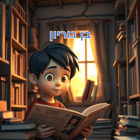 בן גוריון