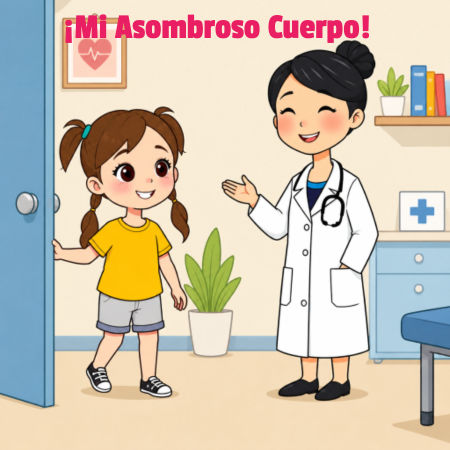¡Mi Asombroso Cuerpo!