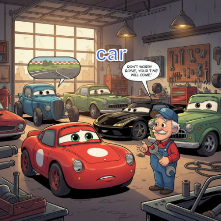 car