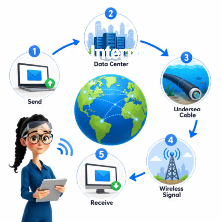 El Internet