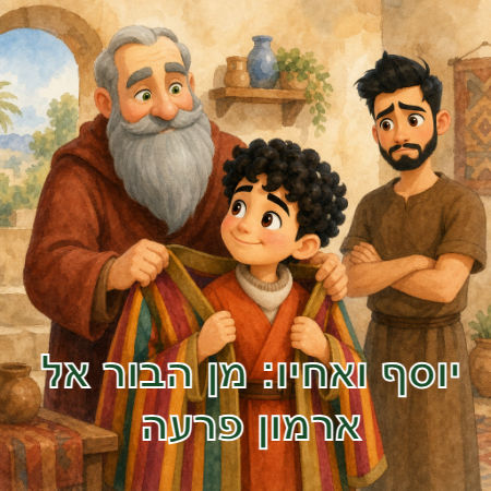 יוסף ואחיו