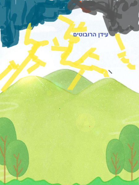 עידן הרובוטים