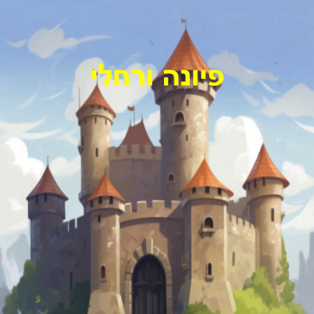 פיונה ורחלי