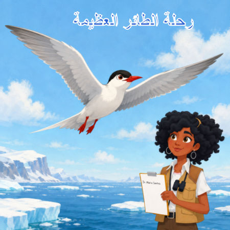 رحلة الطائر العظيمة