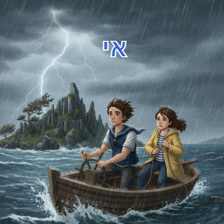 אי