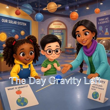 The Day Gravity Left