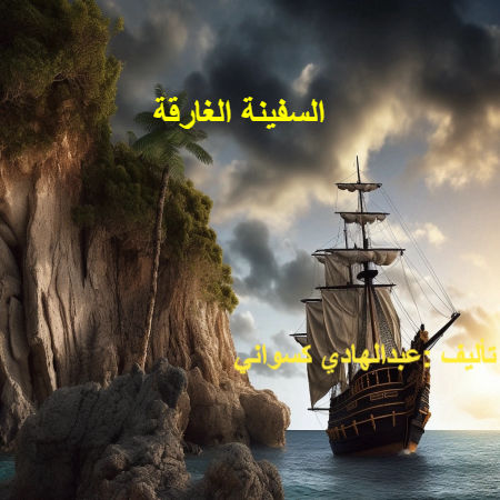 السفينة الغارقة