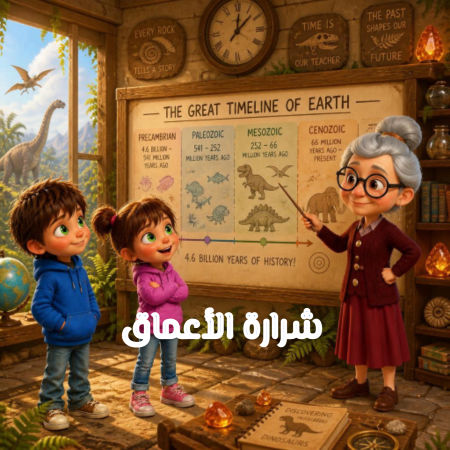 شرارة الأعماق