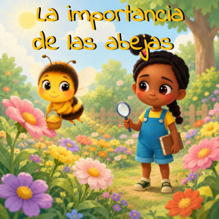 La importancia de las abejas