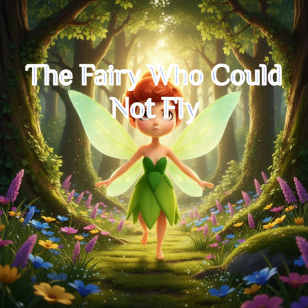 The Fairy Who Could Not Fly