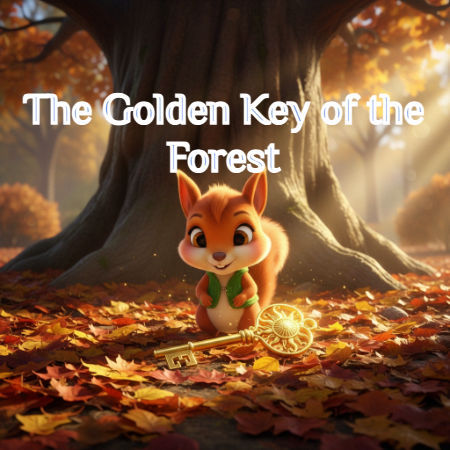 The Golden Key of the Forest