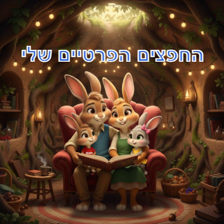 החפצים הפרטיים שלי