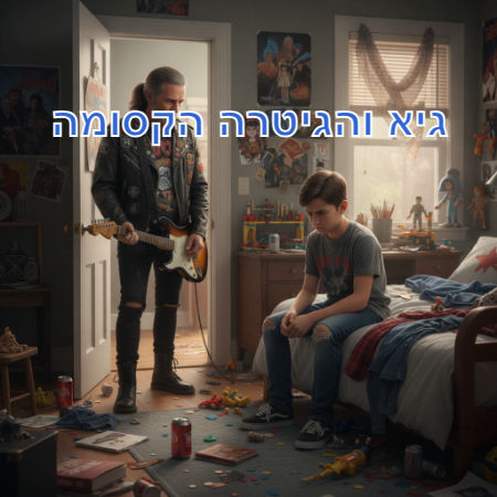 גיא והגיטרה הקסומה