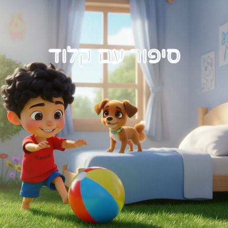 סיפור עם קלוד