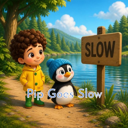 Pip Goes Slow