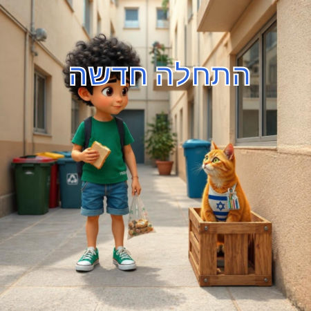 התחלה חדשה 