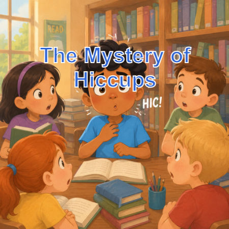 The Mystery of Hiccups