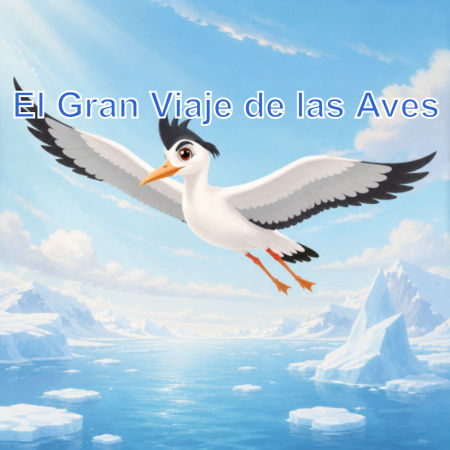 El Gran Viaje de las Aves