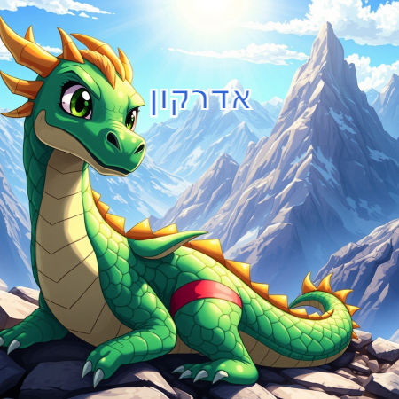 אדרקון