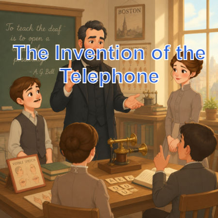 The Invention of the Telephone