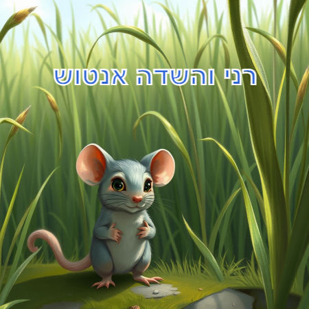 רני והשדה אנטוש