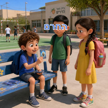 החרם 
