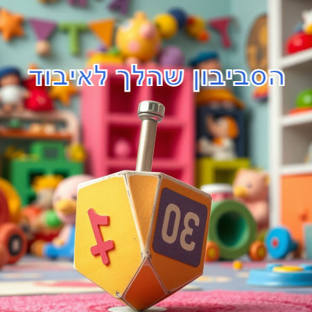 הסביבון שהלך לאיבוד