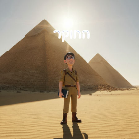 החוקר 