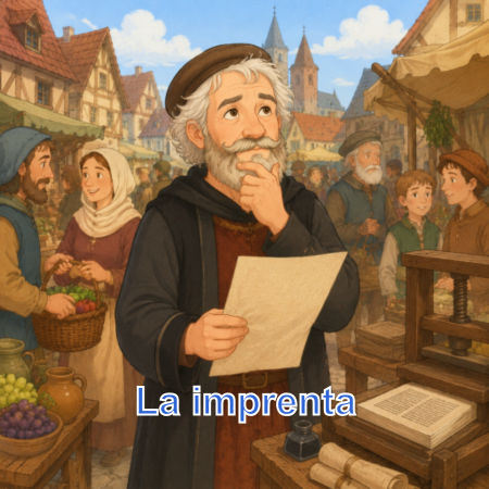 La imprenta