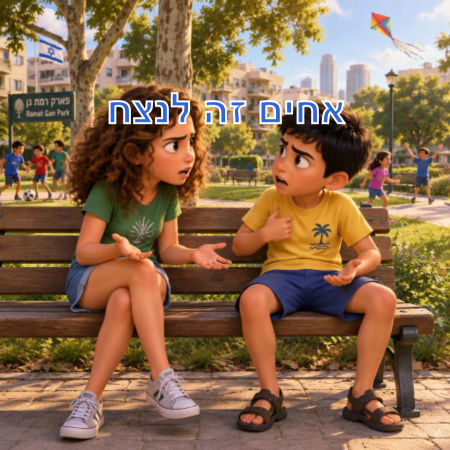 אחים זה לנצח
