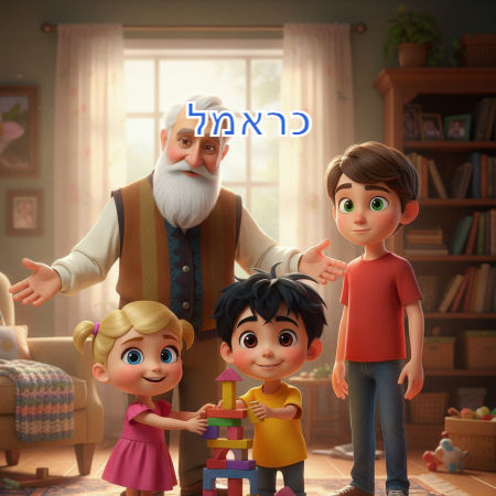 כראמל