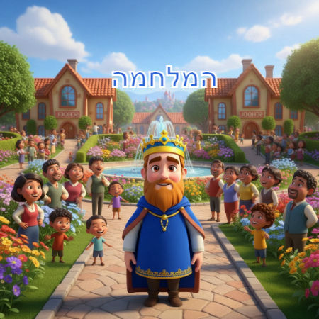 המלחמה 