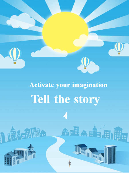 Tell the story 1