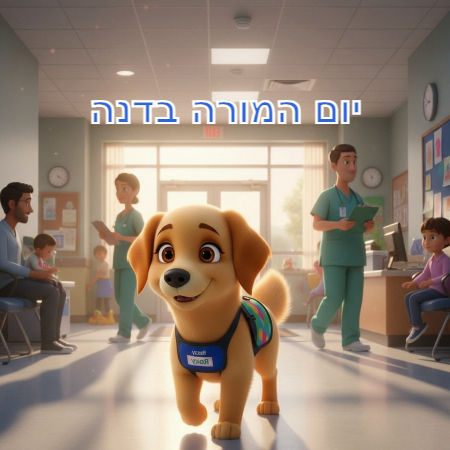 יום המורה בדנה