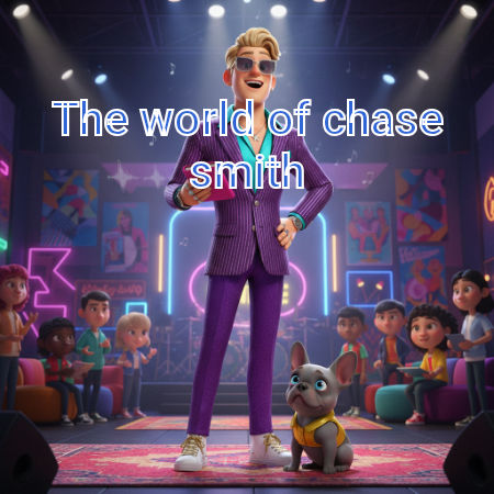 The world of chase smith