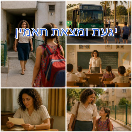 יגעת ומצאת תאמין