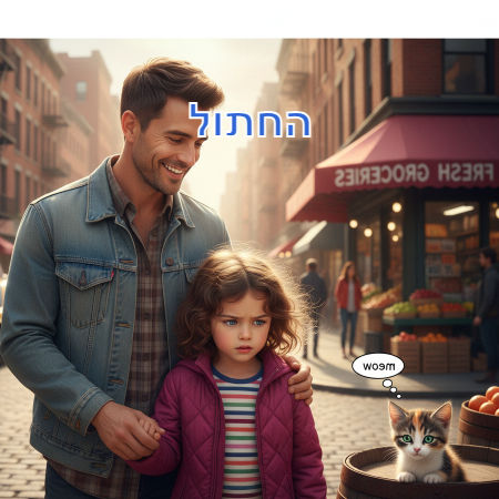החתול