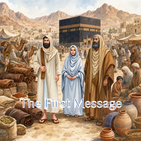 The First Message