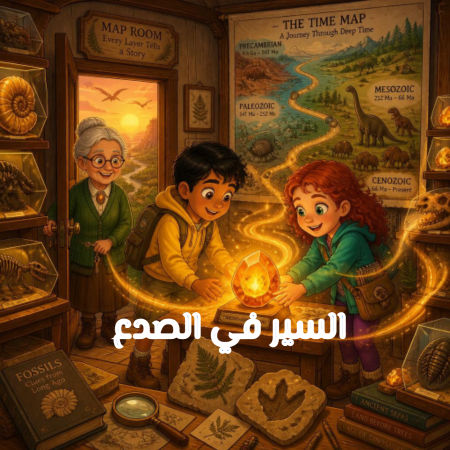 السير في الصدع