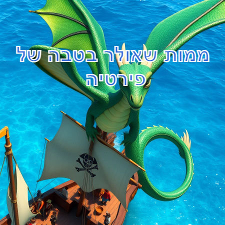 ממות שאולר בטבה של פירטיה 