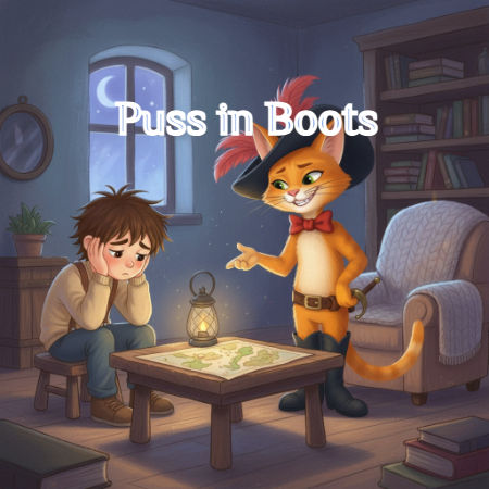 Puss in Boots