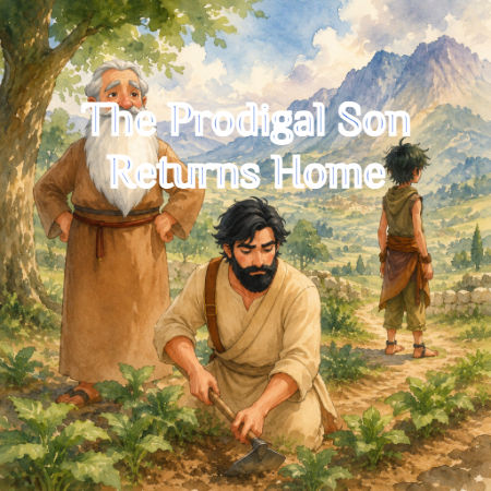 The Prodigal Son Returns Home