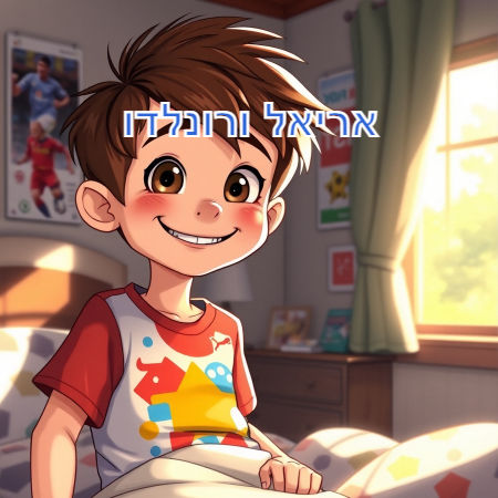 אריאל ורונלדו