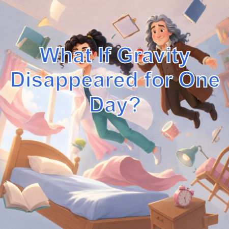 What If Gravity Disappeared for One Day?