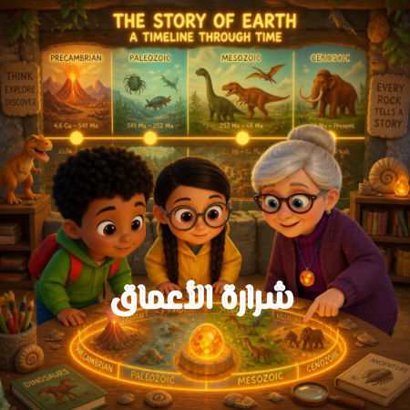 شرارة الأعماق