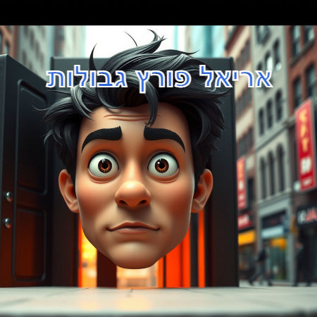 אריאל פורץ גבולות