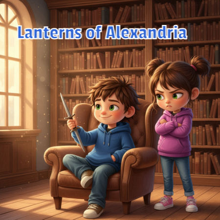 Lanterns of Alexandria