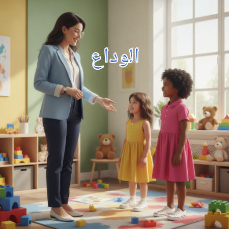 الوداع