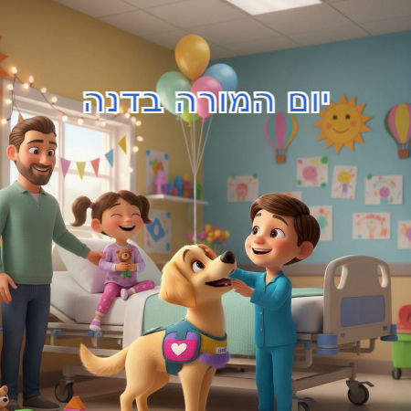 יום המורה בדנה