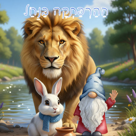 הַהַרְפַּתְקָה בַּנַּחַל